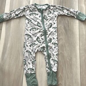 Caden Lane Zippy - 3-6 Months